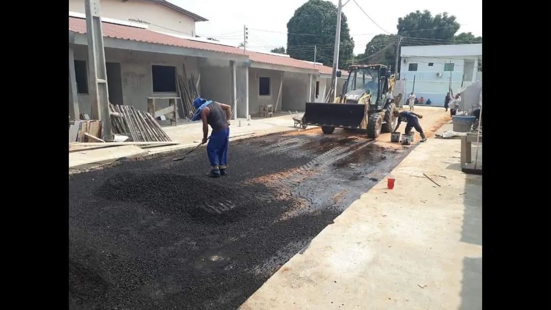 Terraplanagem Limpeza e Pavimentação  - Foto 3