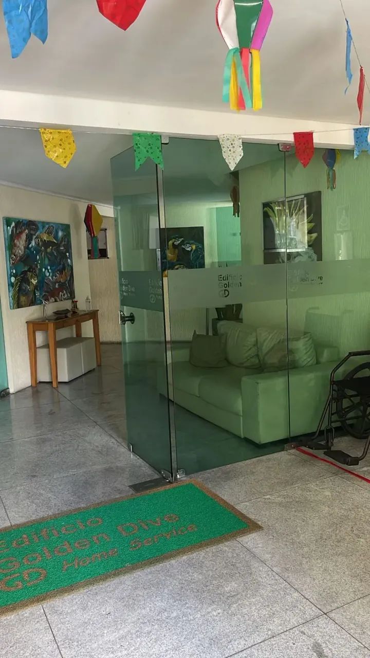 Imóvel para aluguel possui 30 metros quadrados com 1 quarto em Boa Viagem - Recife - PE - Foto 11