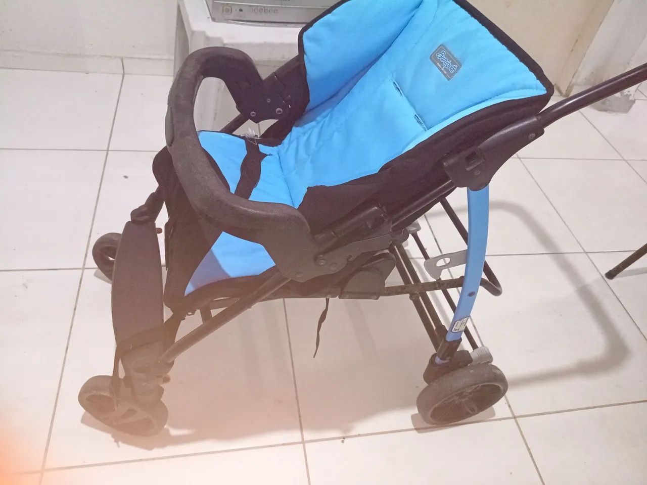 Carrinho de bebe - Foto 2