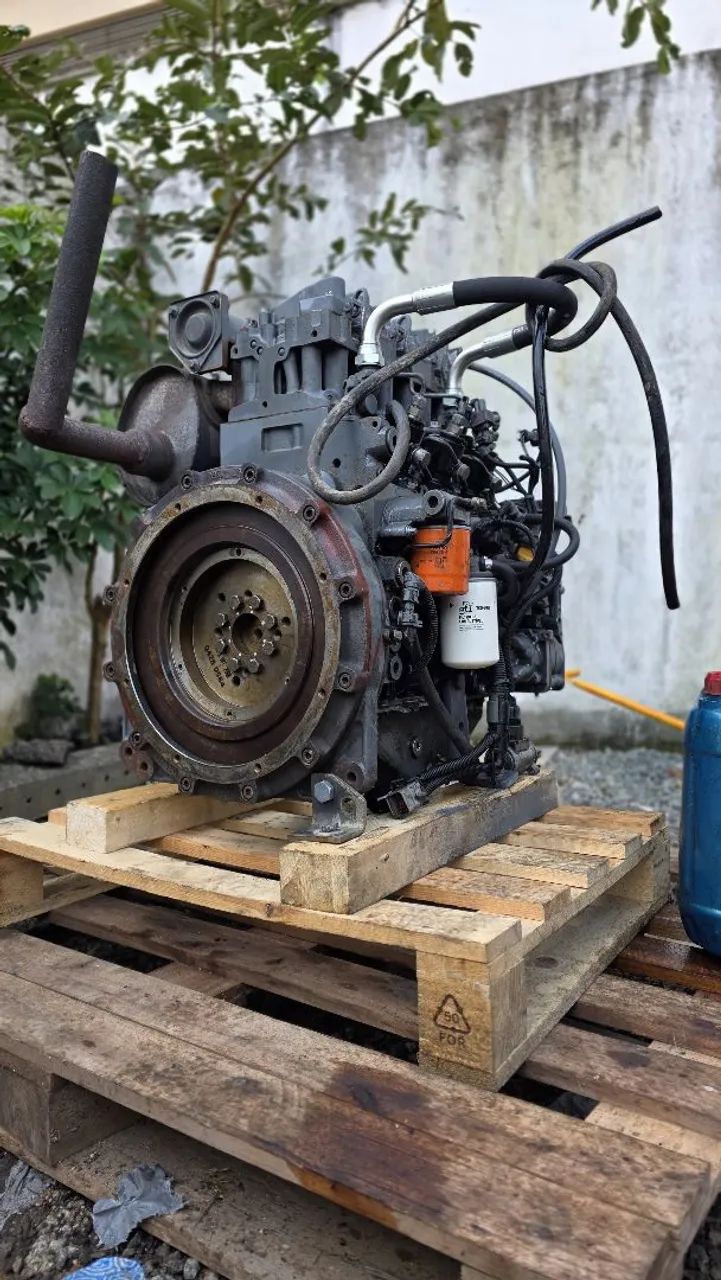 MOTOR DEUTZ 3cilindros - Foto 4