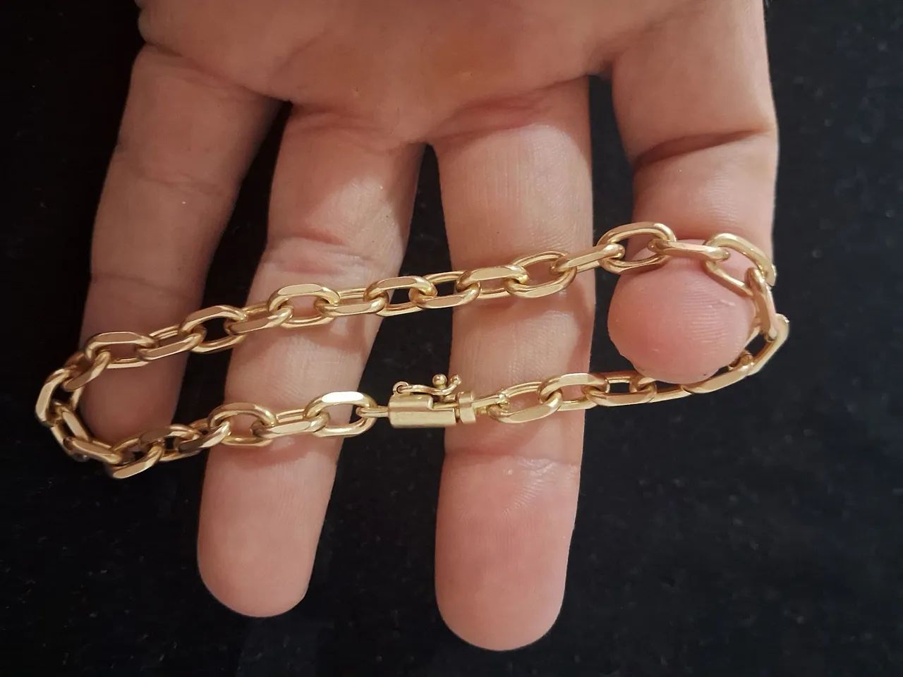 Pulseira de Moeda antiga - Foto 2