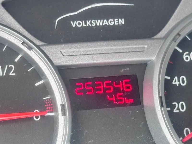 Volkswagen Gol 1.0 8V MI Total Flex Mec., foto 8 de 10
