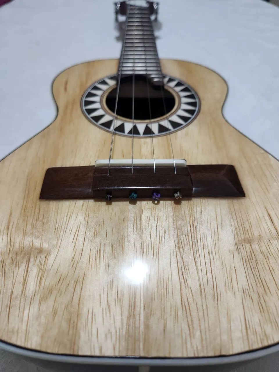 Cavaquinho de luthier