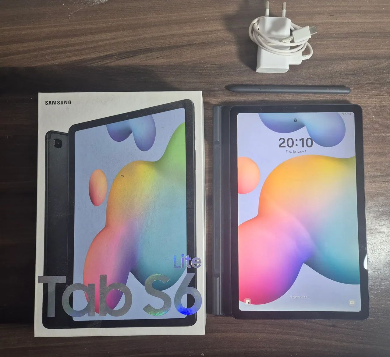 Samsung Tab S6 Lite 64gb