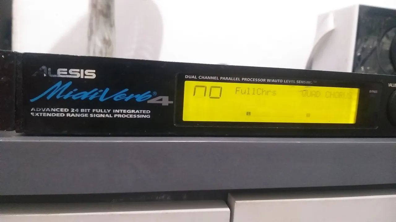 Efeito de voz Reverb  - Foto 3