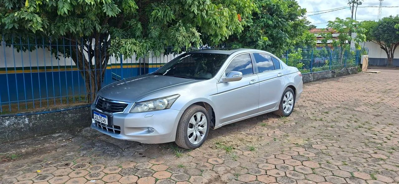 Honda Accord 2008