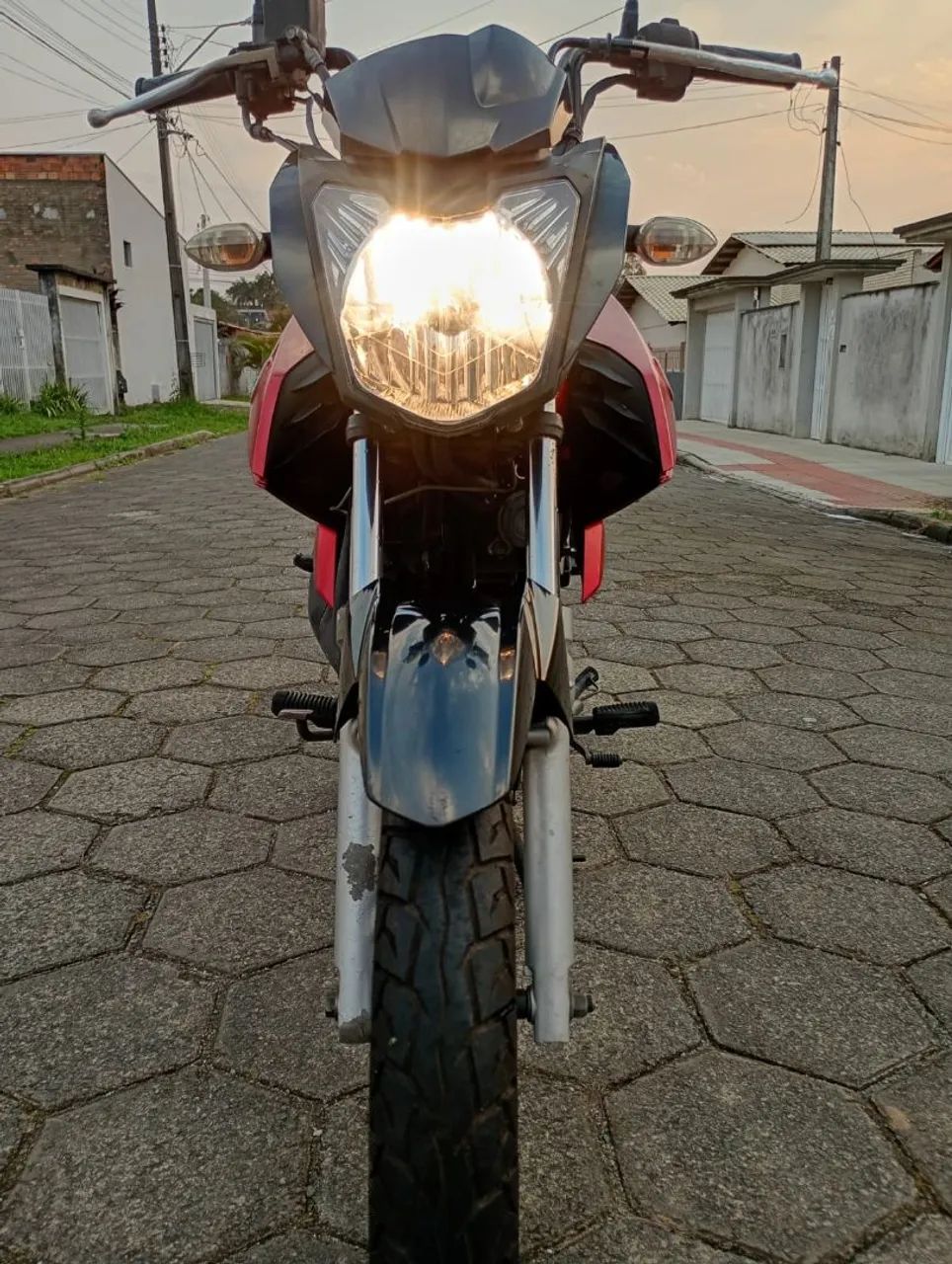 Fazer 150 - Foto 4