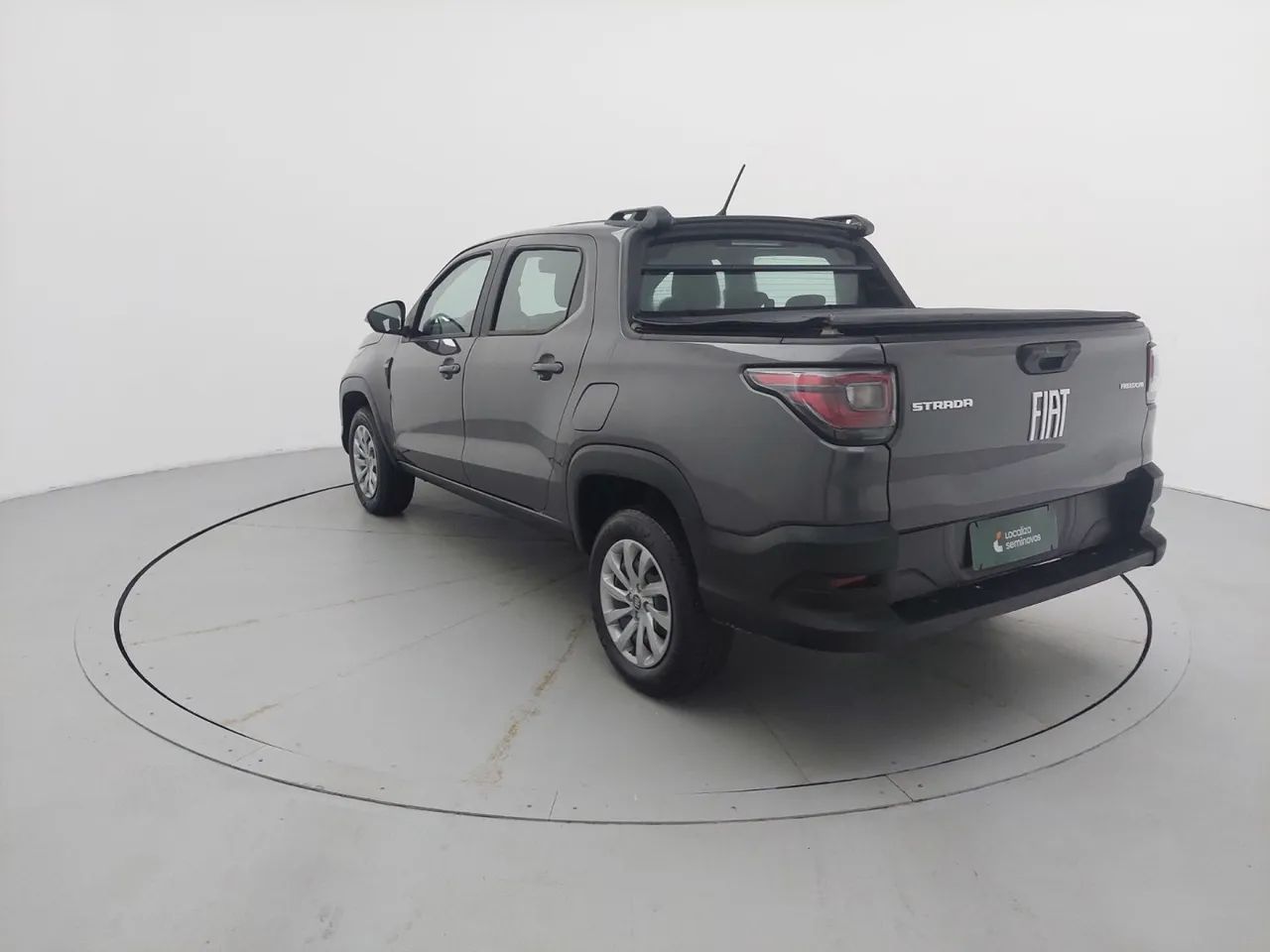 Fiat Strada Freedom 1.3 Flex 8V CD 2025 - Foto 3