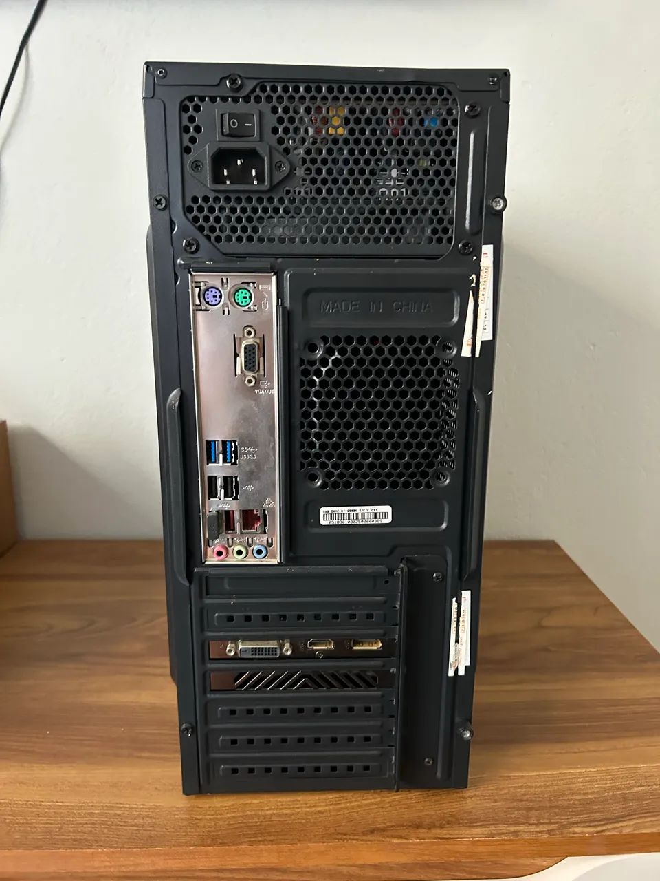 CPU Gamer - Foto 3
