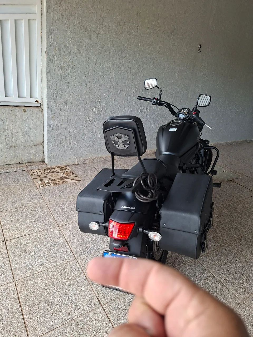 Vulcan S 650 - Foto 5