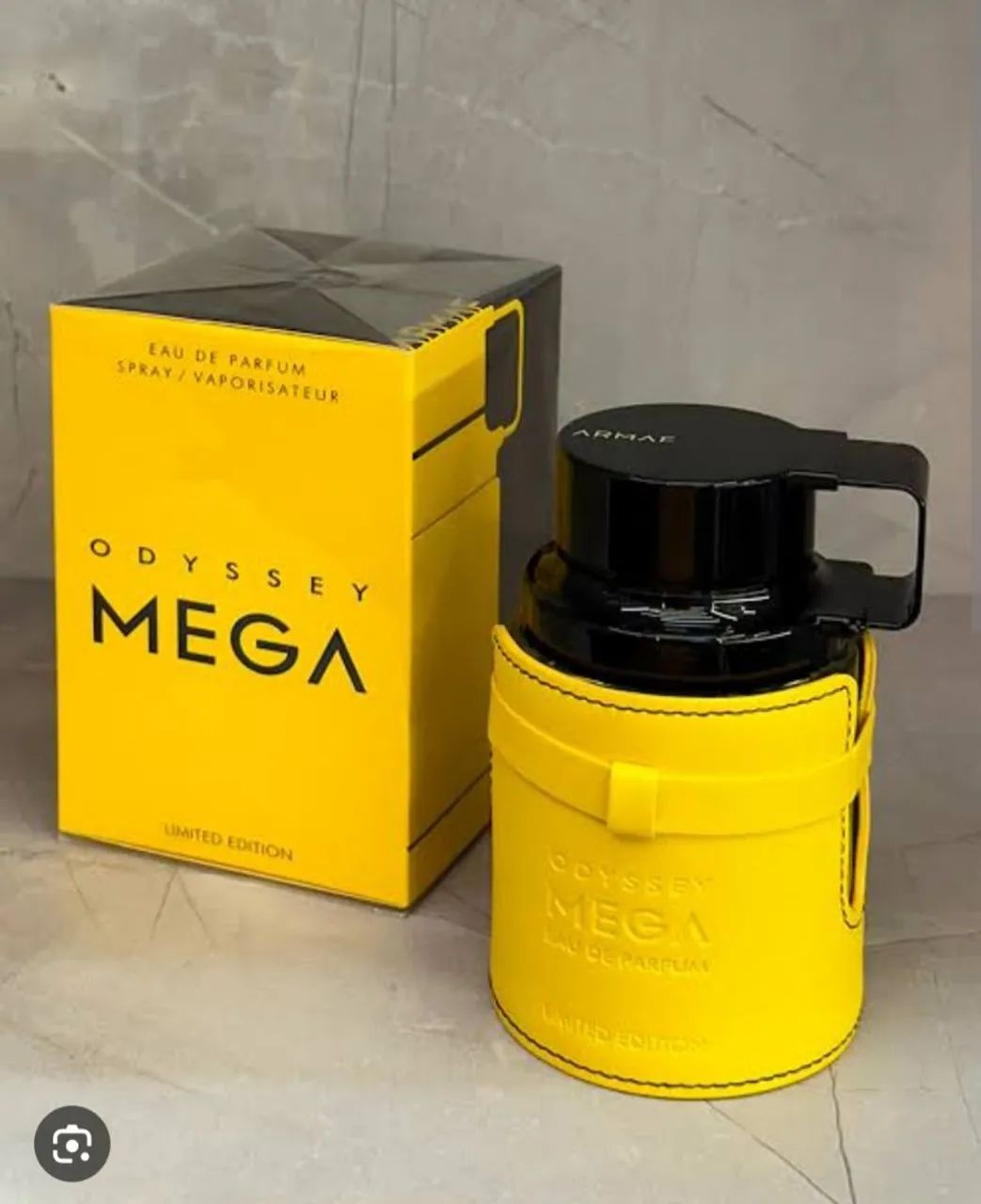 Perfume odyssey mega men  - Foto 3