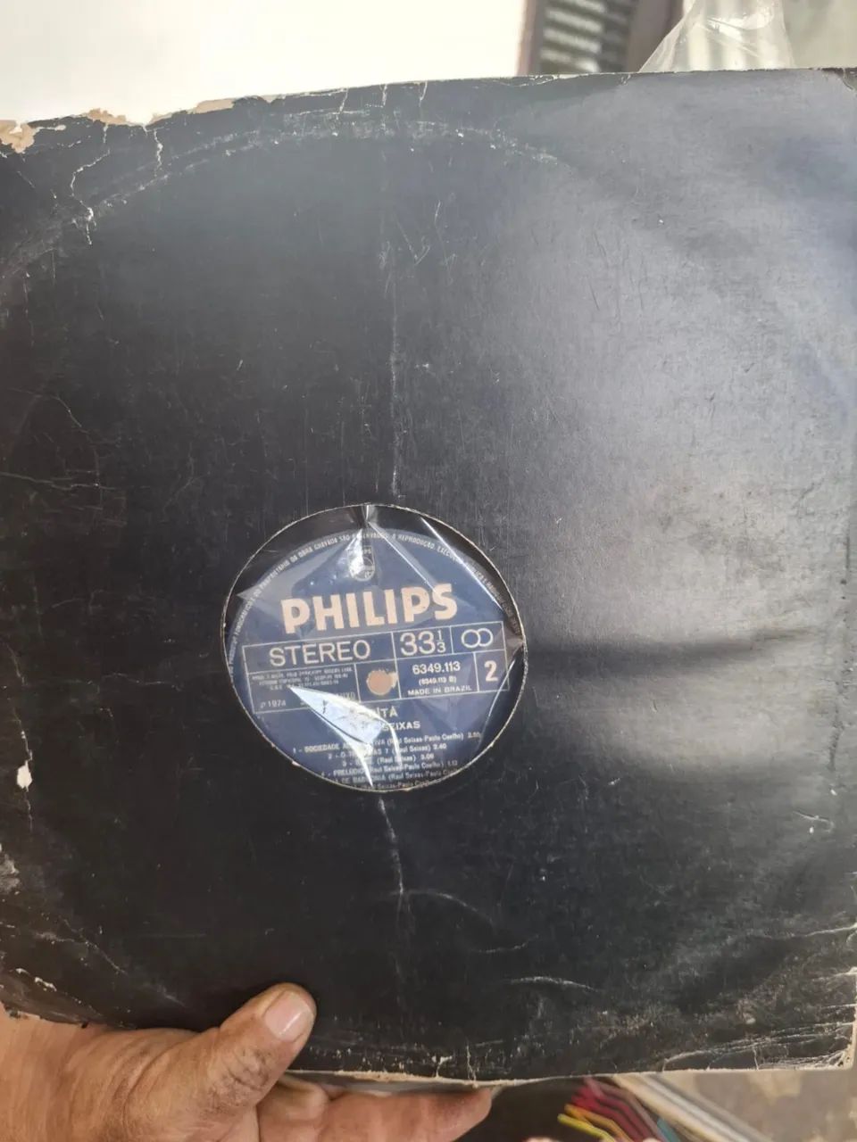 Discos antigos  - Foto 4