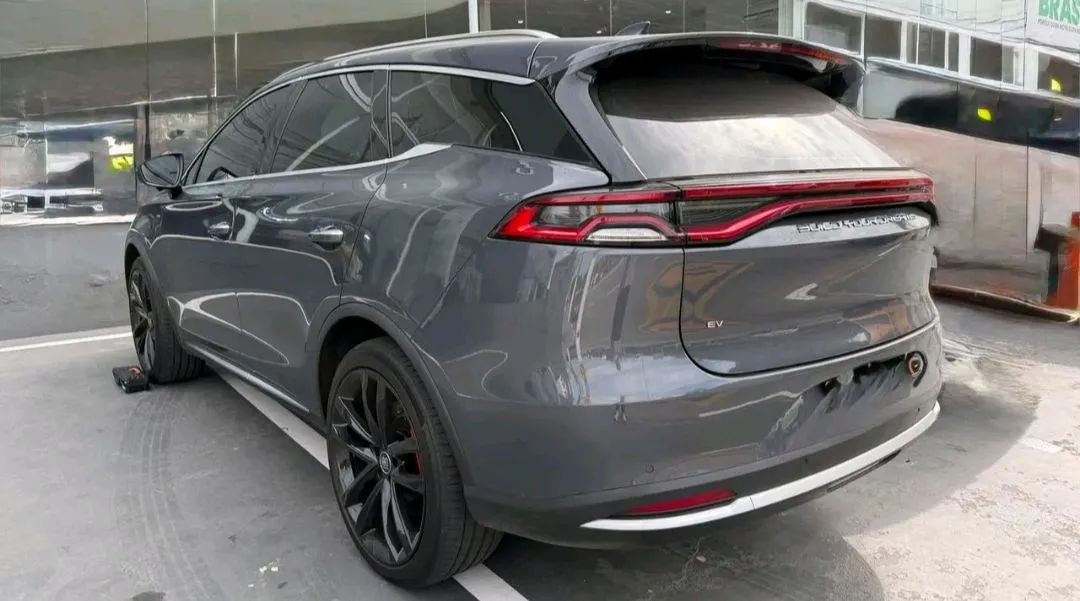 BYD Tan EV 4X4 (elétrico) 2023 - Foto 3