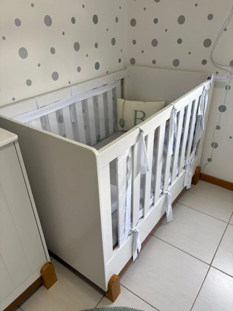 Berço Infantil