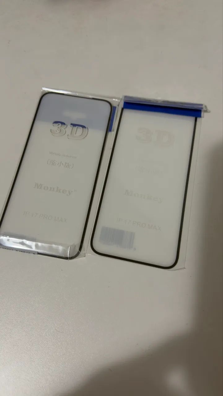 Películas 3D IPhone 17 Pro Max  - Foto 4