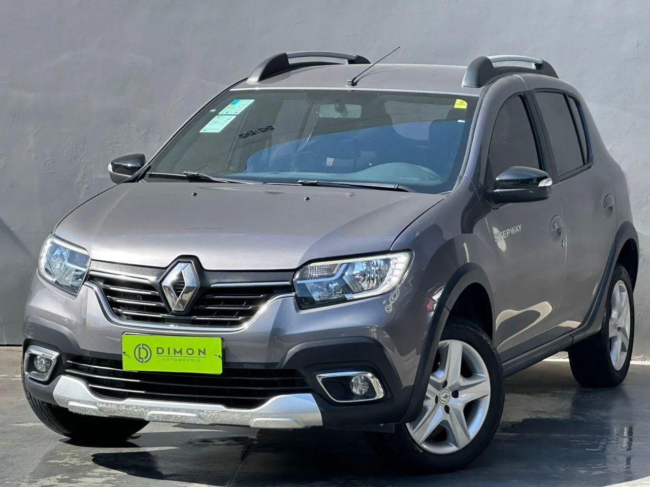 Renault Stepway Zen Flex 1.6 16V Mec. 2023