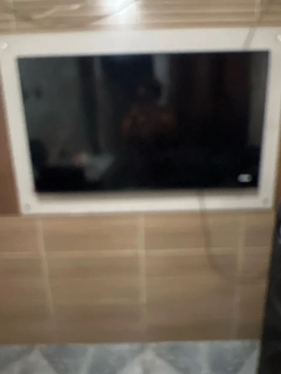 Tv de 50 polegadas , Samsung , com garantia até agosto de 2027 