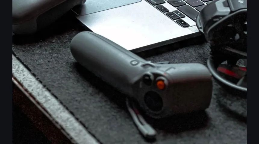 Óculos DJI Goggles V2 + Motion Controller, na caixa (Avata/FPV) - Foto 2