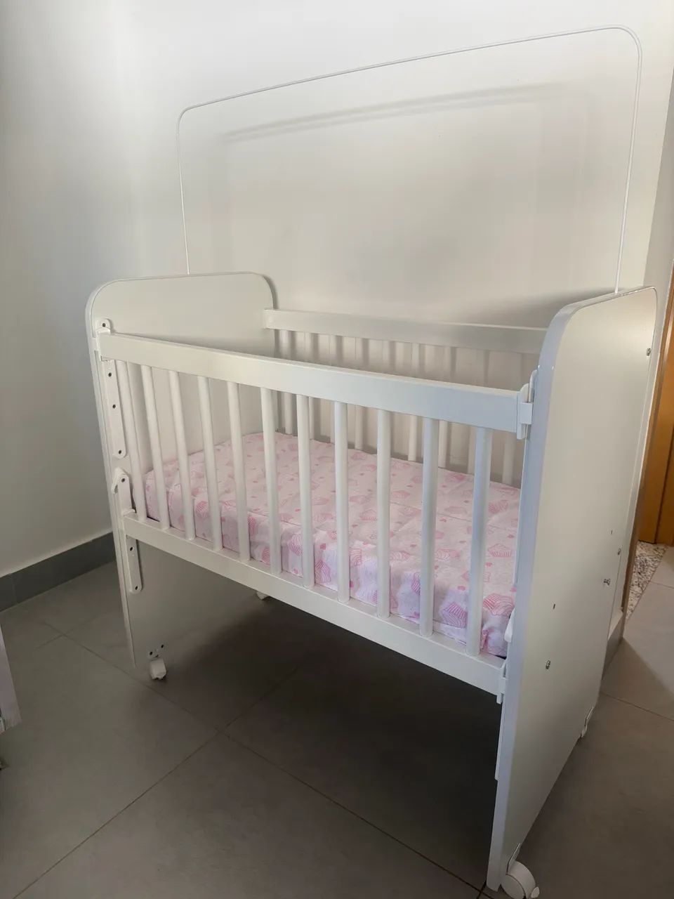 Vendo mini berço - Foto 5