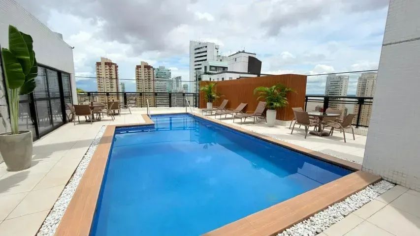 **Quadra Residence P6500 | 92 m² | 2 Suítes | 2 Vagas | Umarizal | Belém** - Foto 4