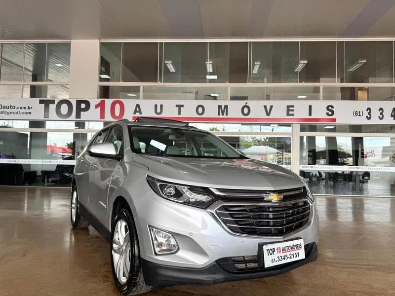 Chevrolet Equinox EQUINOX Premier 2.0 Turbo AWD 262cv Aut. 2018