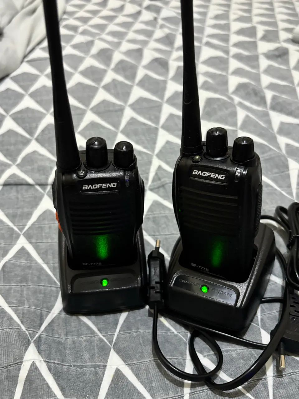 Radio de comunicação  - Foto 4
