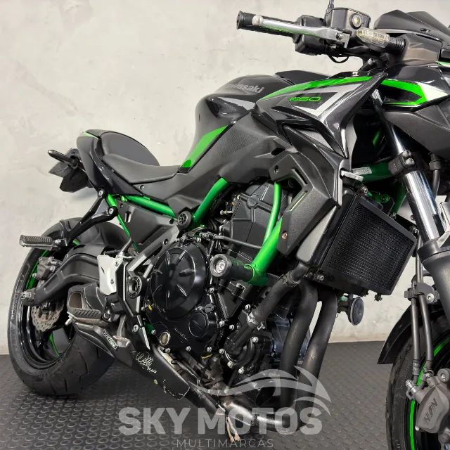 Kawasaki 650 2022 - 1485567690 | OLX