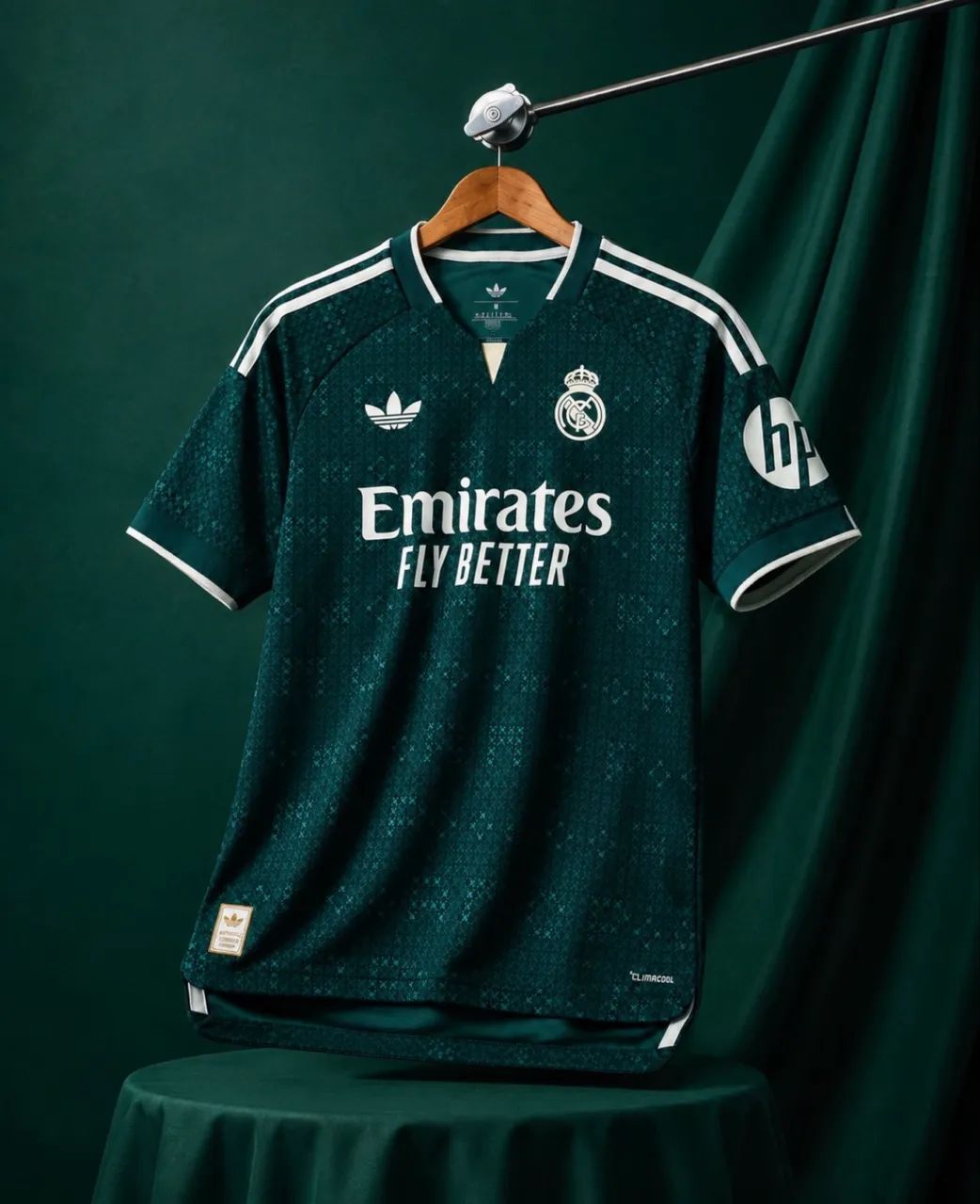 Camisa Real Madrid 26/27 - TORCEDOR - Lançamento!