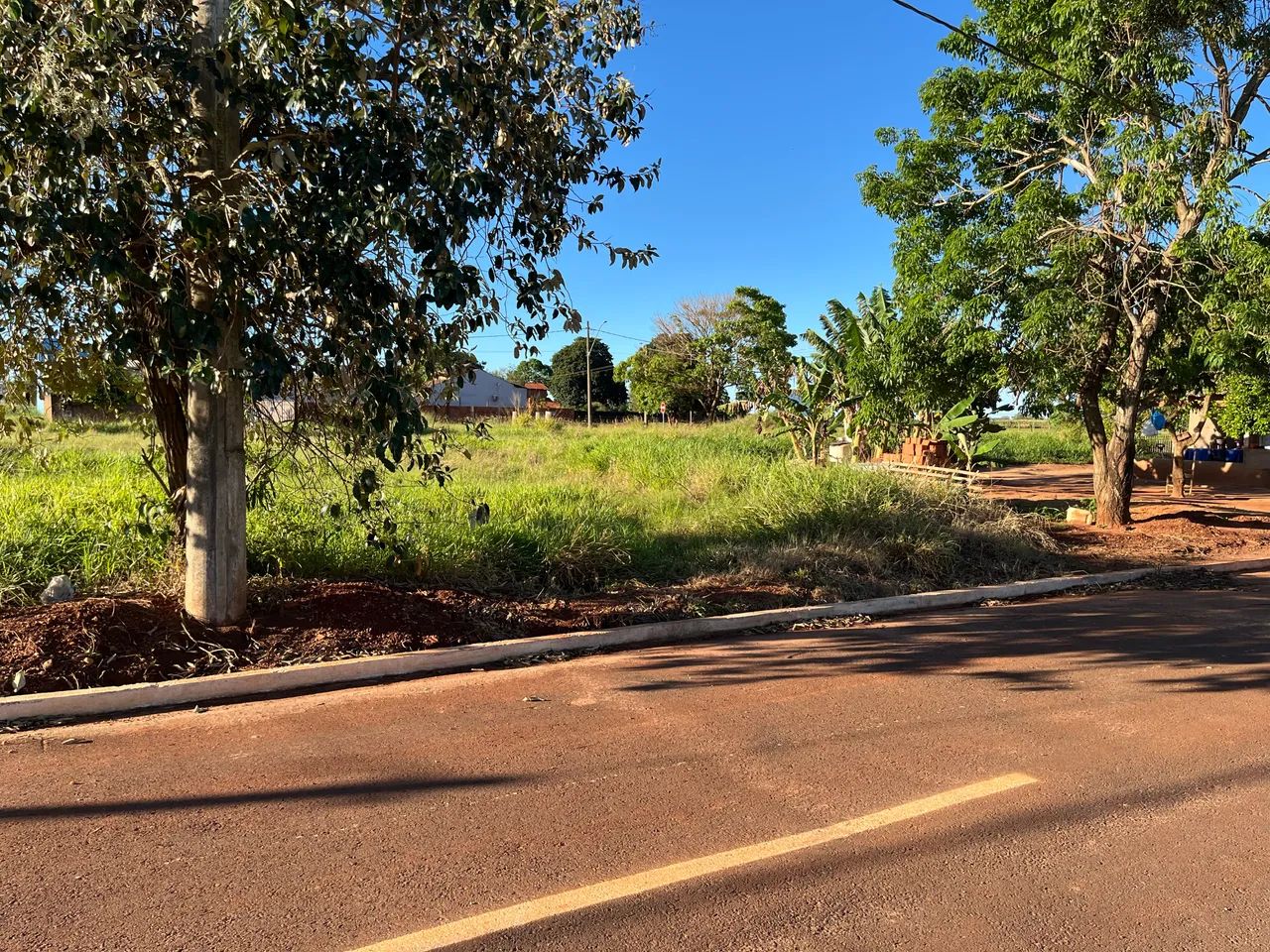 Terreno em Taquarussu 