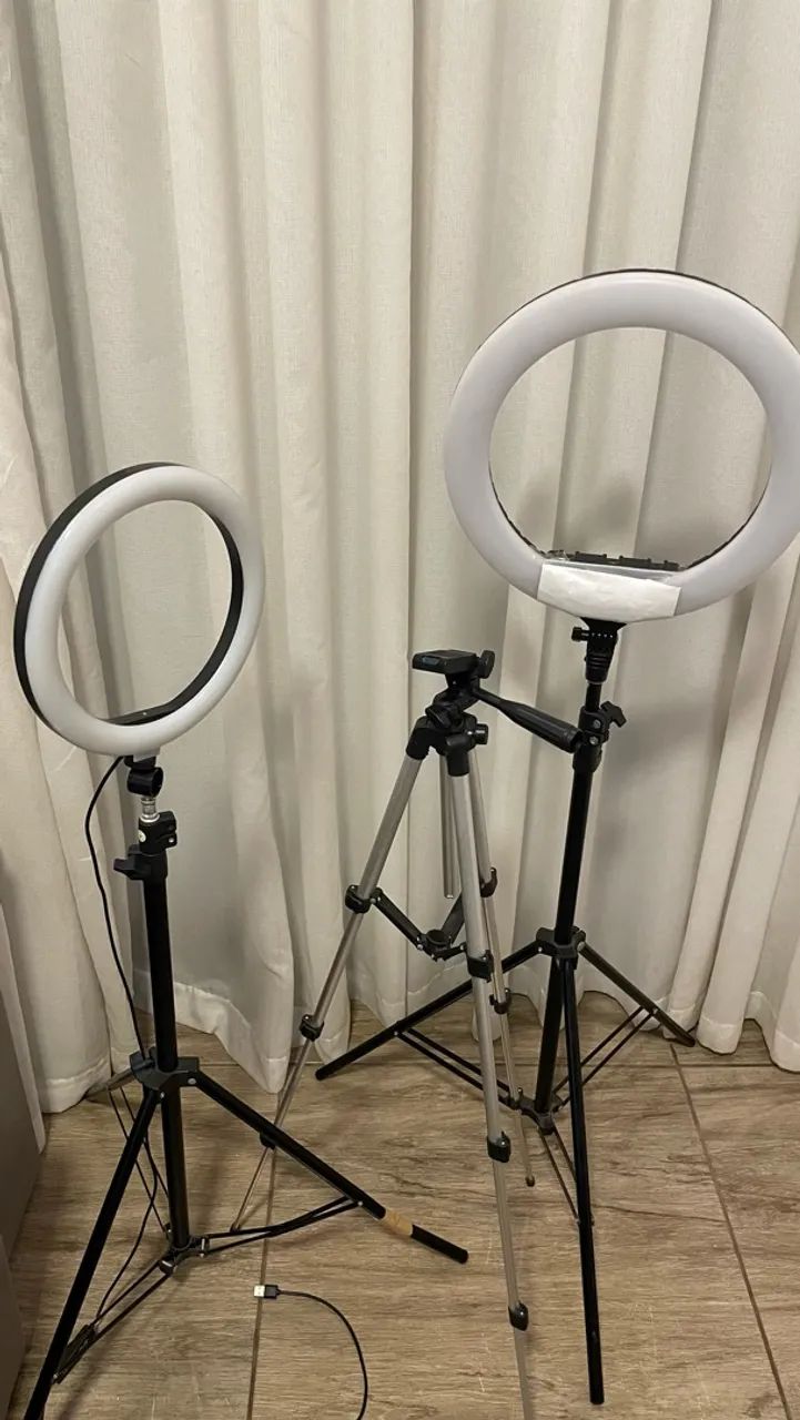 Kit iluminação 