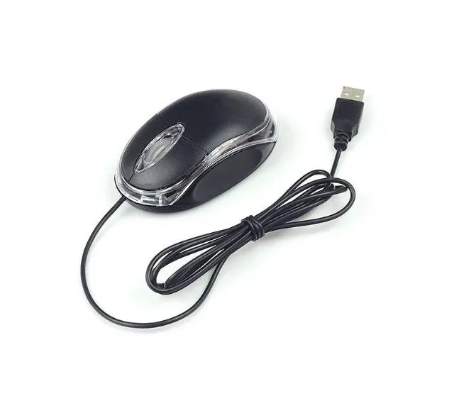 Mouse Usb Óptico  1600 Dpi B-Max - Foto 5