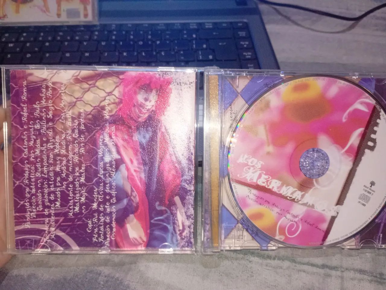 Cd Los Hermanos  - Foto 3