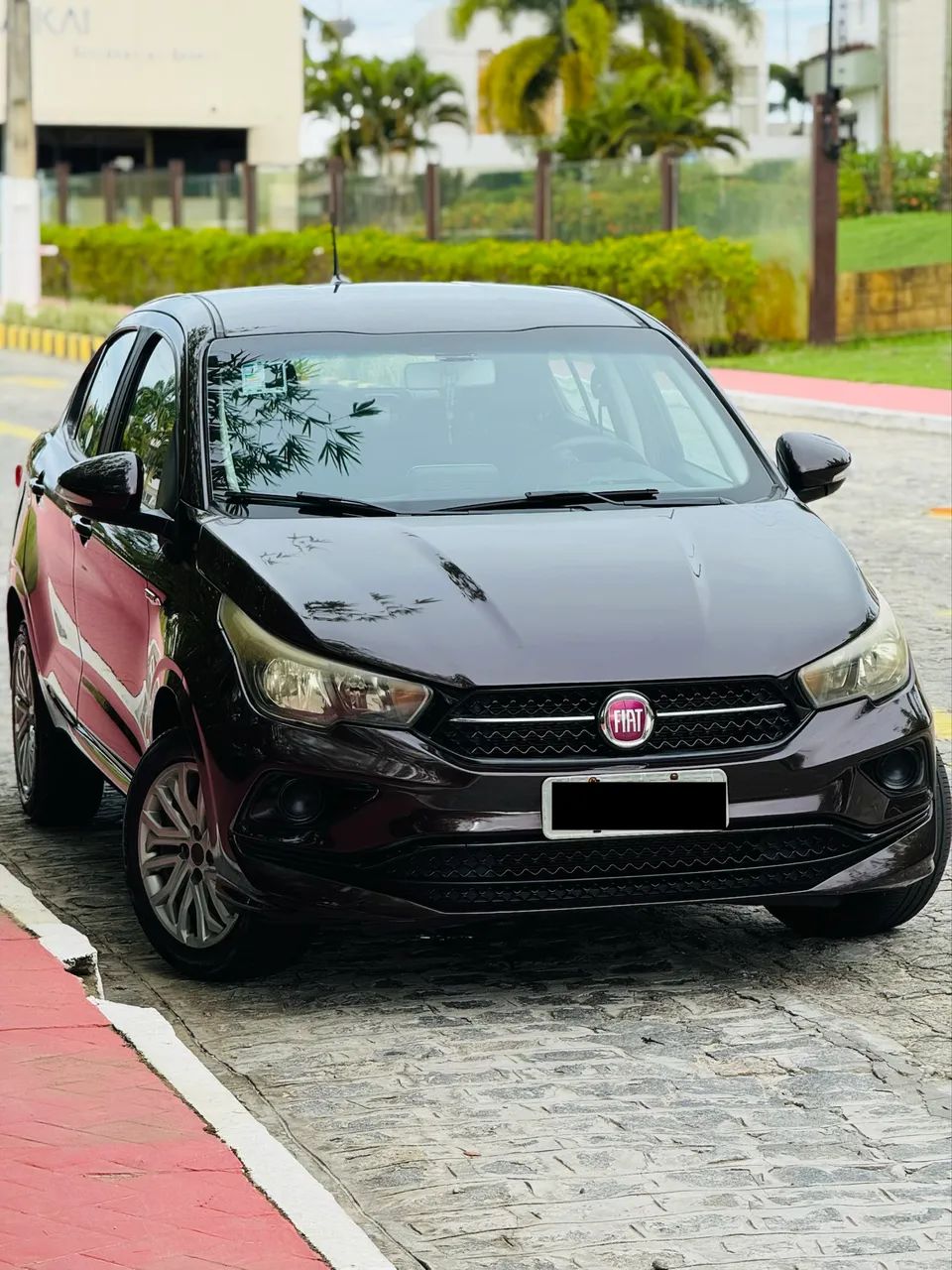 Fiat Cronos Drive GSR 1.3 8V Flex 2019 - Foto 4