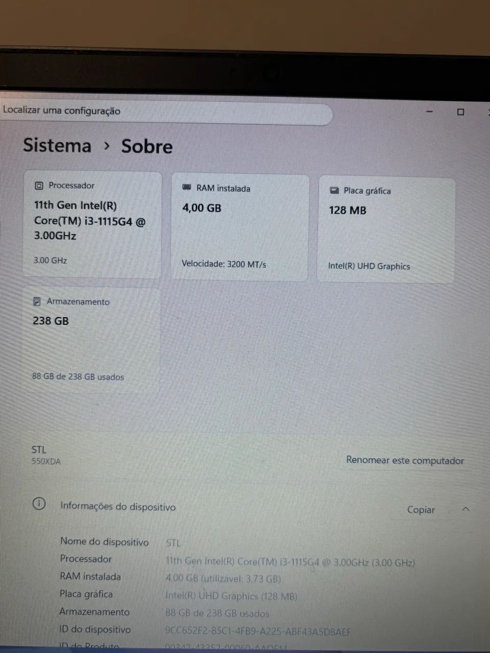 NOTEBOOK SAMSUNG BOOK  - Foto 2