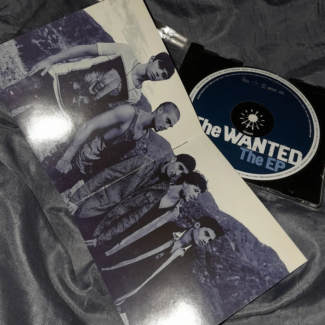 Cd The wanted EP - Foto 3