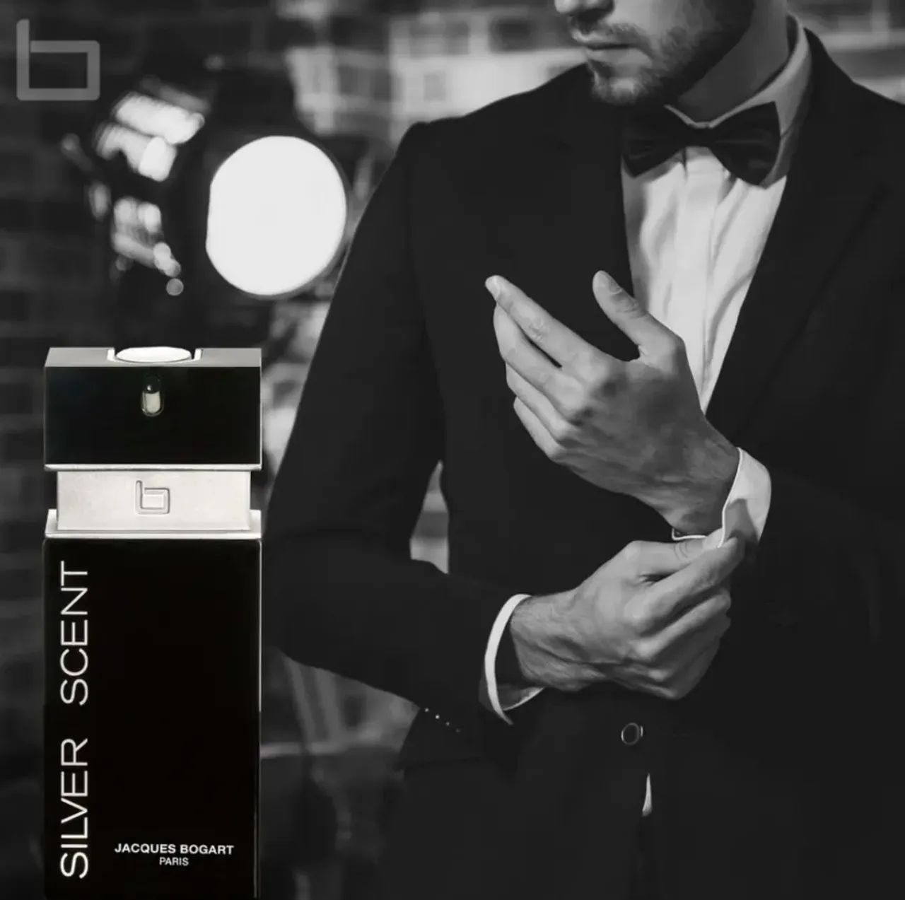 Perfume Jacques bogart silver scent edt 100 ml - Foto 2