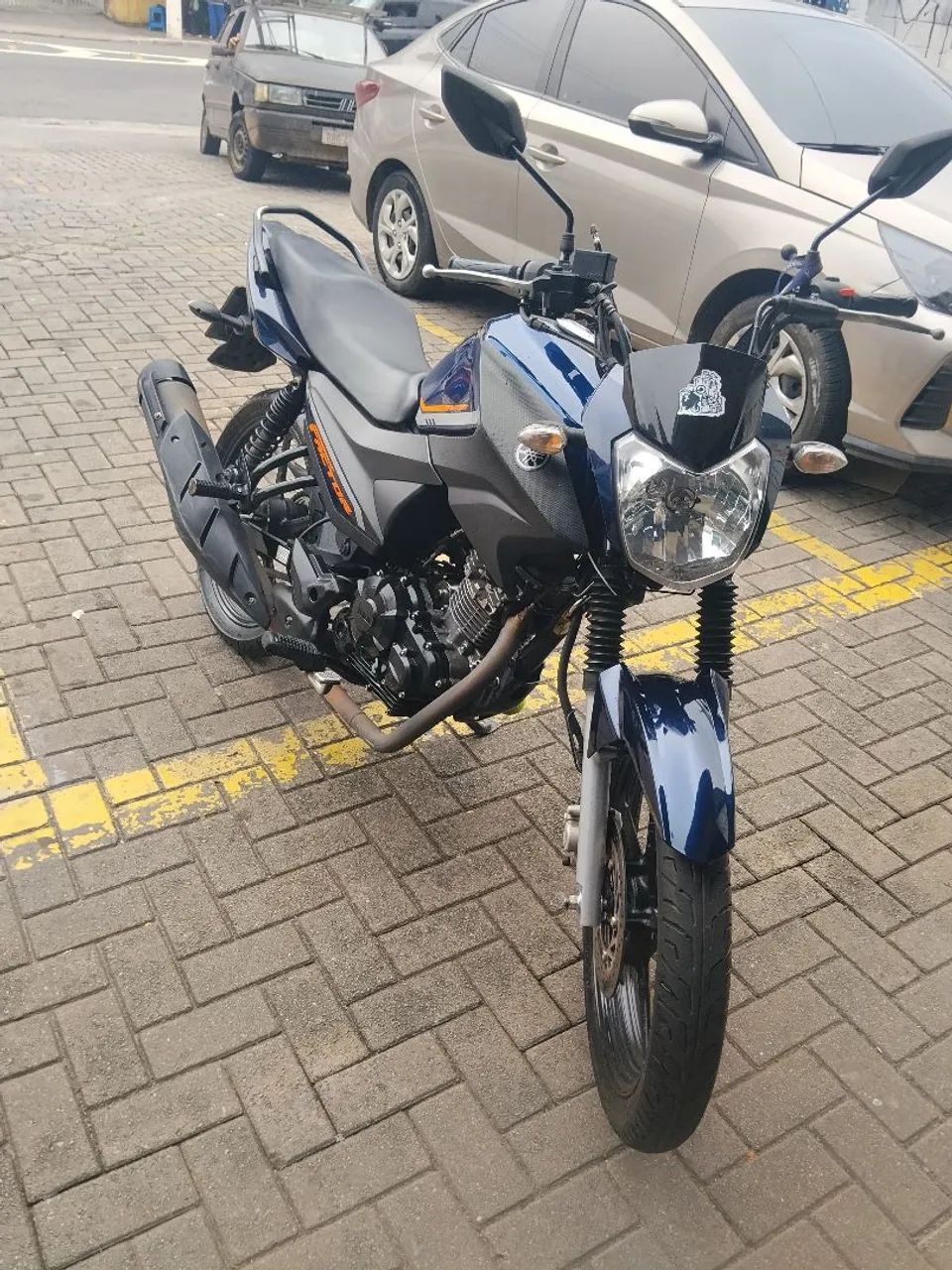 Yamaha factor 150 - Foto 2