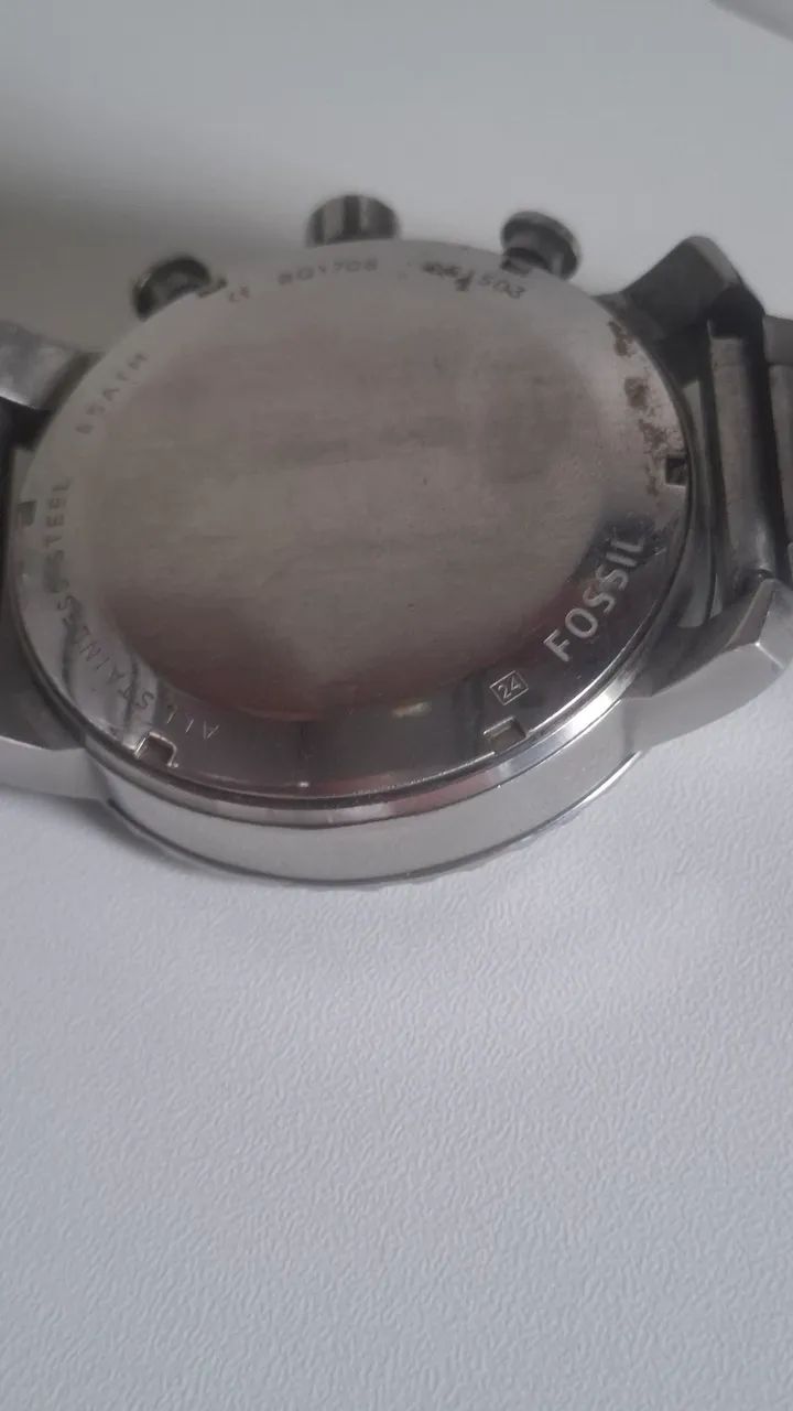 Relógio FOSSIL Cronógrafo masculino - Foto 3