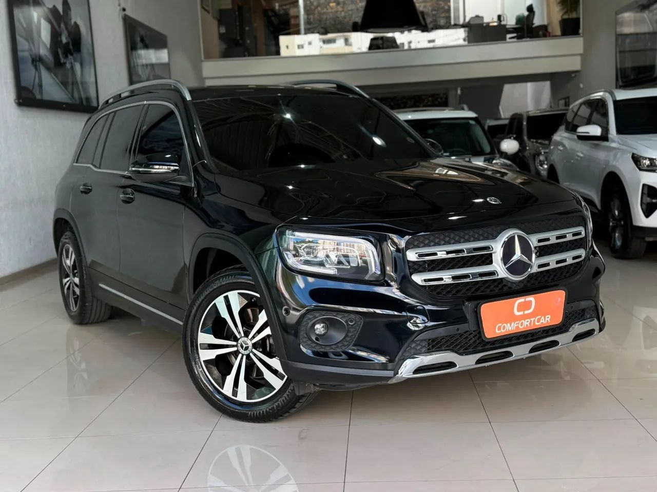 Mercedes-Benz GLB 200 Advance 1.3 TB 16V AUT 2021