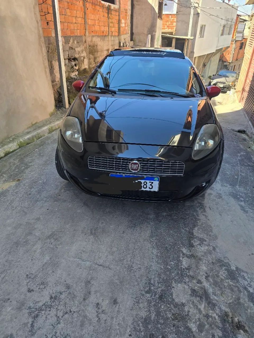 Fiat Punto 2009