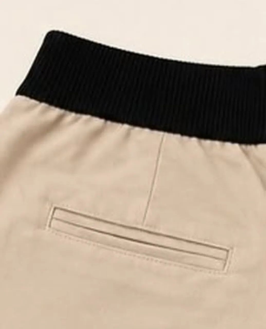 CALÇA FEMININA BEGE