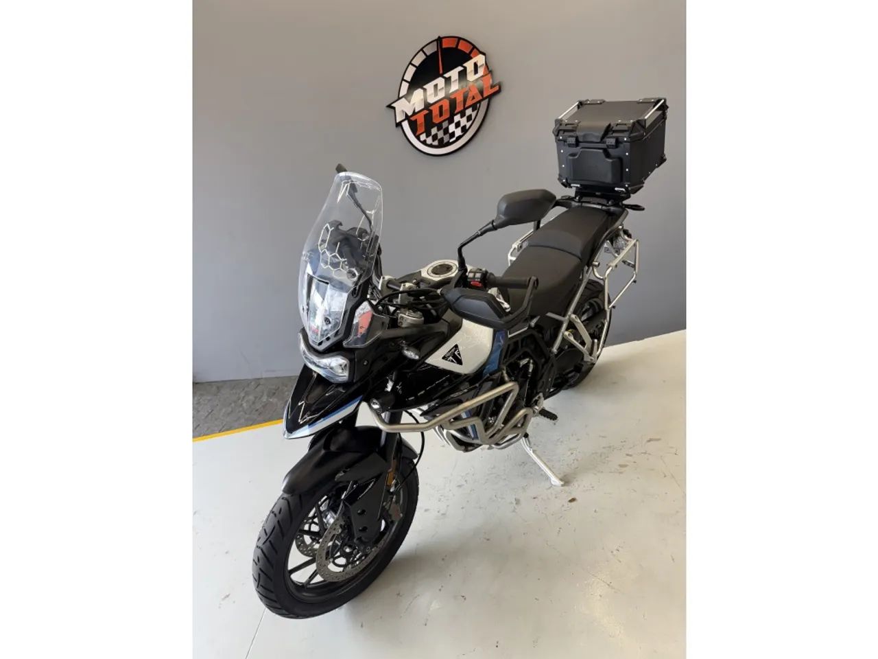 Triumph Tiger 900 gt 2026 - Foto 5