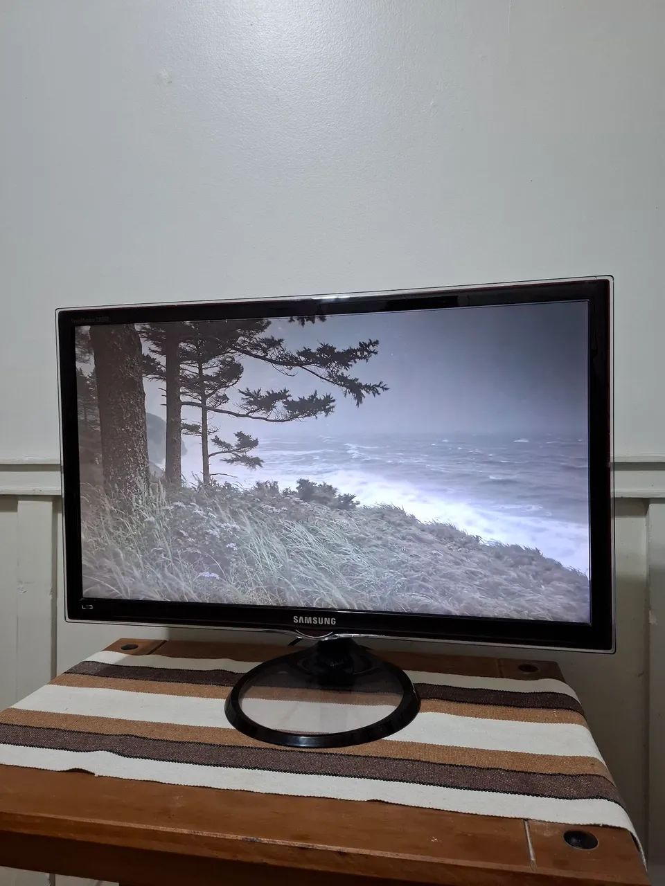 TV SAMSUNG 27 polegadas em ótimo estado (funcionando) - Foto 3