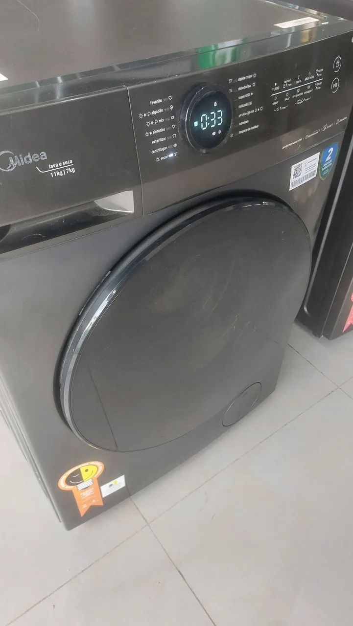 Lava e seca Midea 11kg - Foto 3