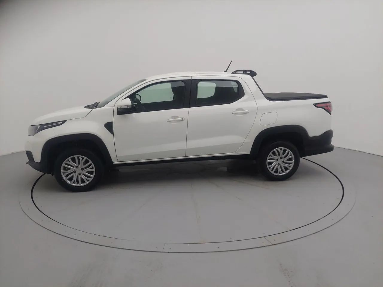 Fiat Strada Freedom 1.3 Flex 8V CD 2025 - Foto 2