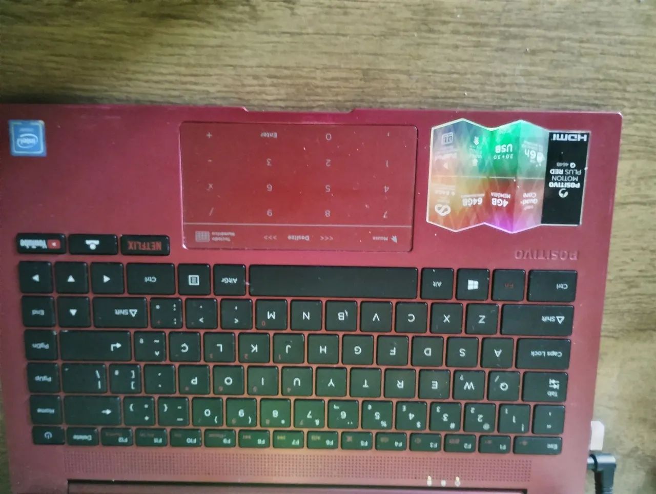 Notebook positivo  - Foto 2