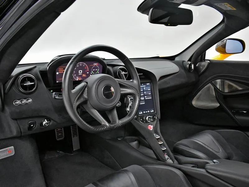 McLaren 720S Coupe 4.0 Bi-Turbo V8 2p, foto 5 de 20