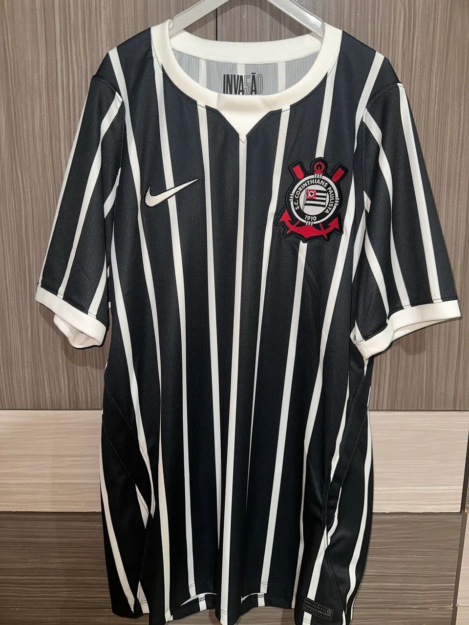 Camisa do Corinthians