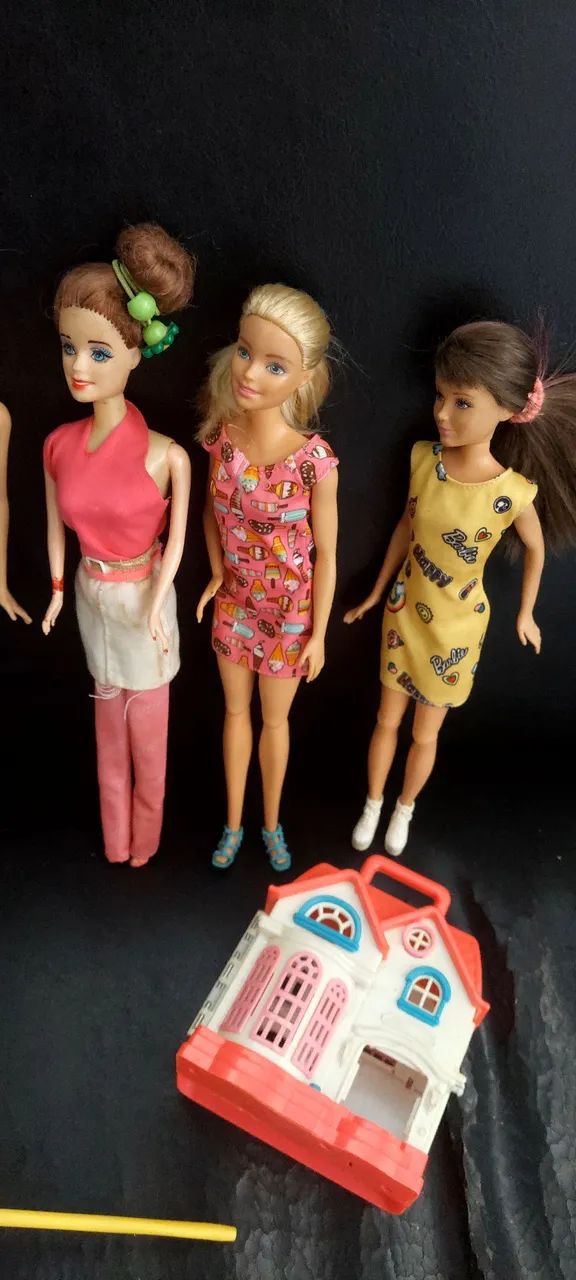 Bonecas Barbie original  - Foto 4