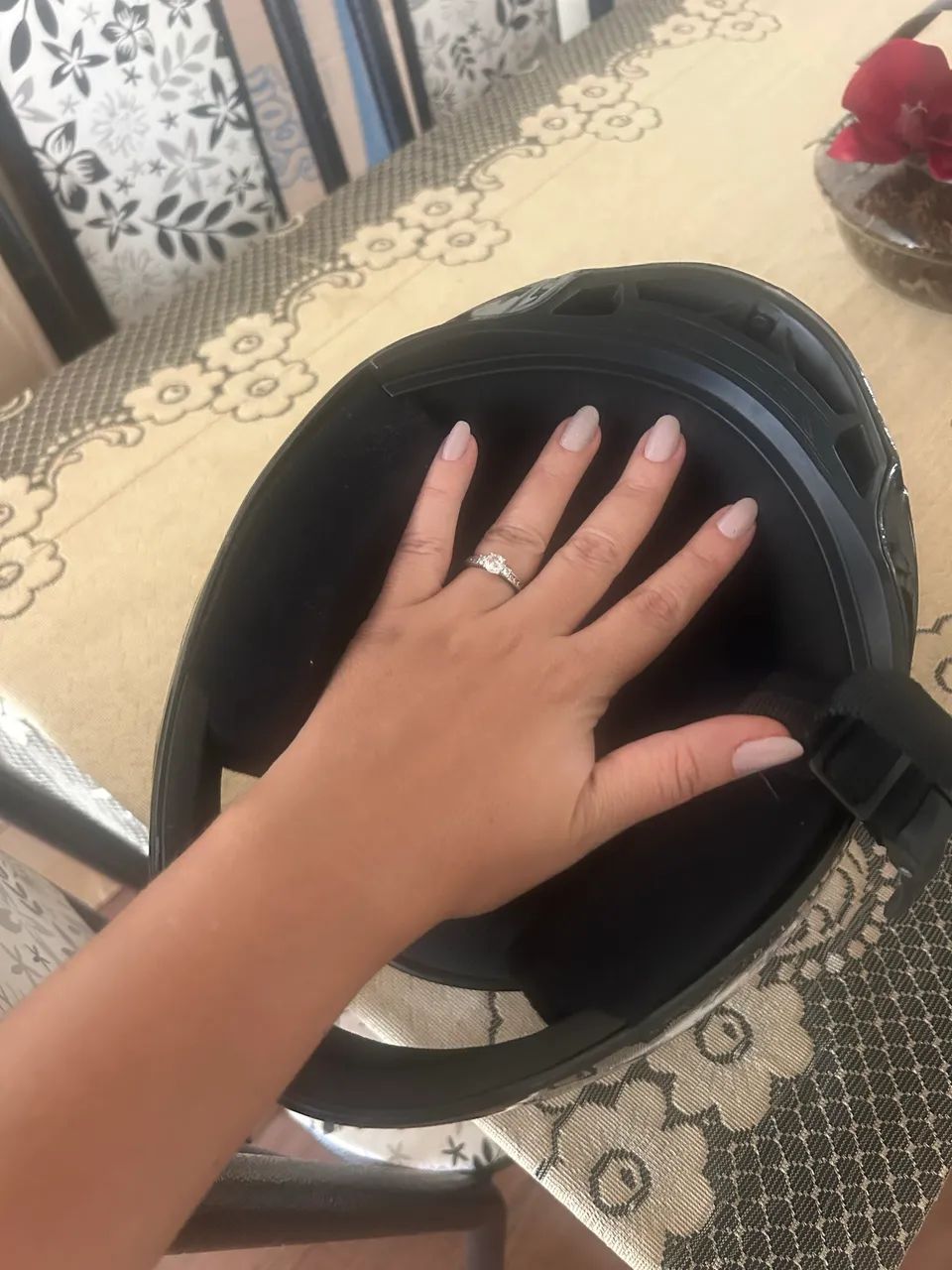 Capacete infantil masculino para criança  - Foto 5